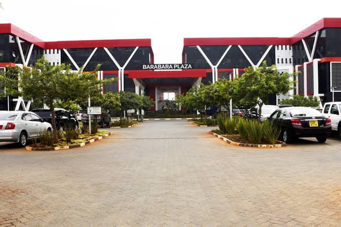 KURA Headquarters - Barabara Plaza